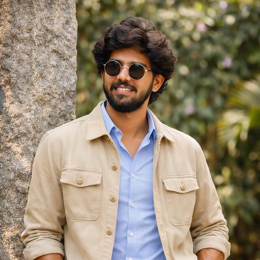 Operations Manager - Kacheri Inayath Ali